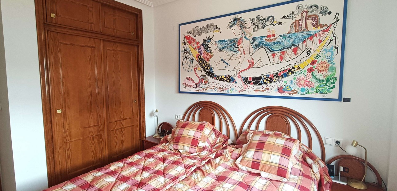 Sale - Apartment / flat -
Orihuela Costa - Villamartin