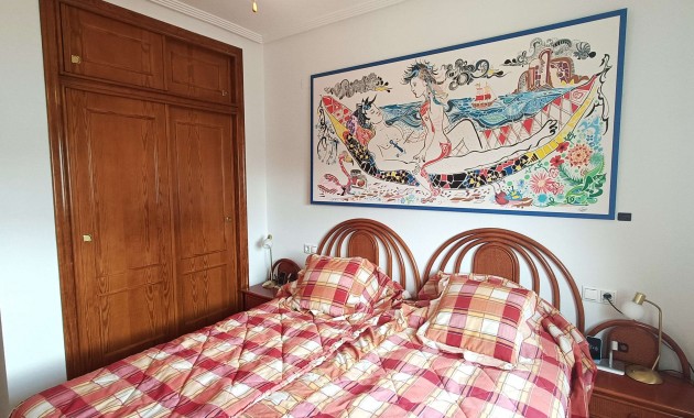 Sale - Apartment / flat -
Orihuela Costa - Villamartin