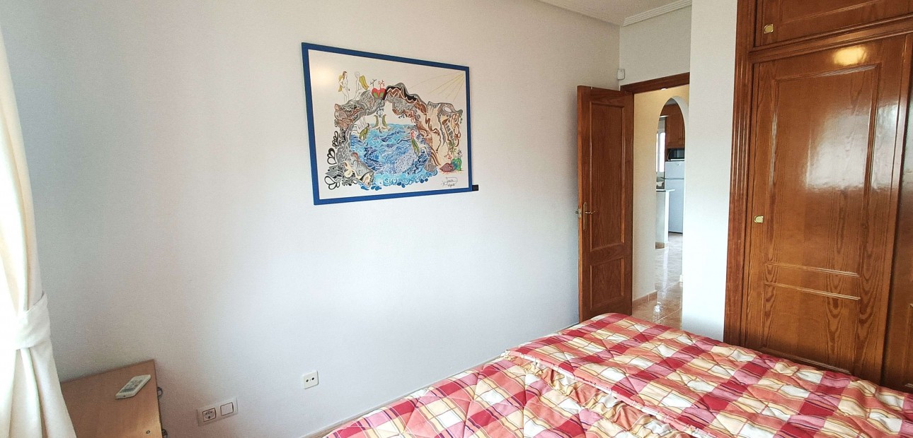 Sale - Apartment / flat -
Orihuela Costa - Villamartin