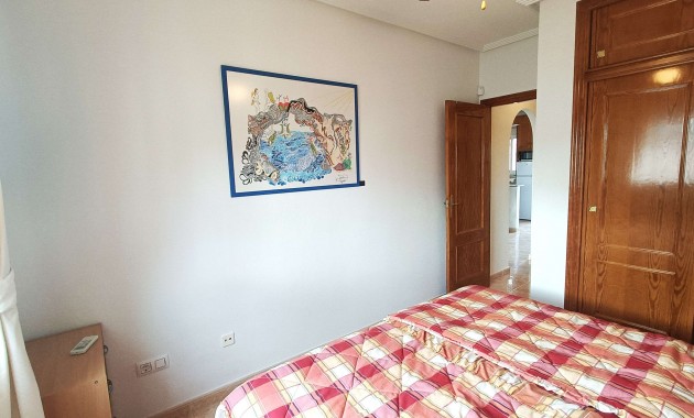 Sale - Apartment / flat -
Orihuela Costa - Villamartin