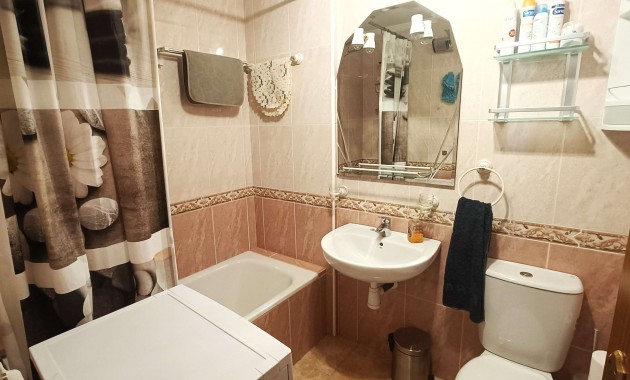 Sale - Apartment / flat -
Orihuela Costa - Villamartin