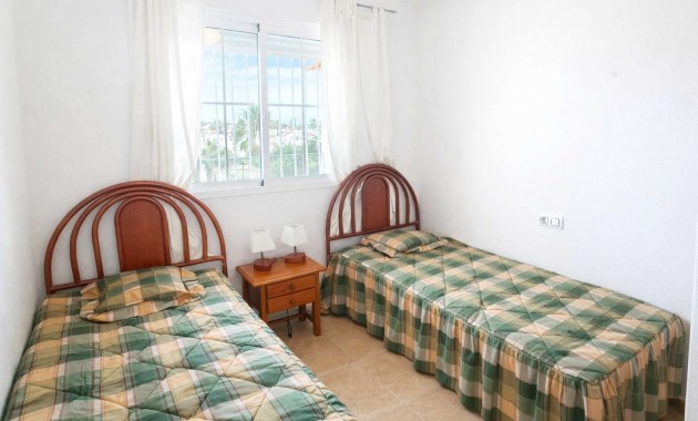 Sale - Apartment / flat -
Orihuela Costa - Villamartin