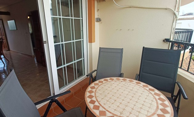 Sale - Apartment / flat -
Orihuela Costa - Villamartin