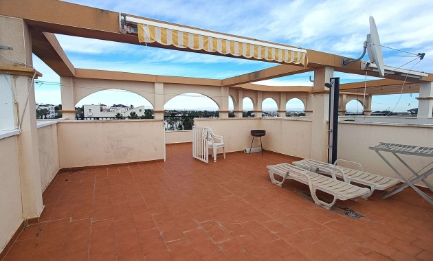 Sale - Apartment / flat -
Orihuela Costa - Villamartin