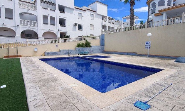 Sale - Apartment / flat -
Orihuela Costa - Villamartin