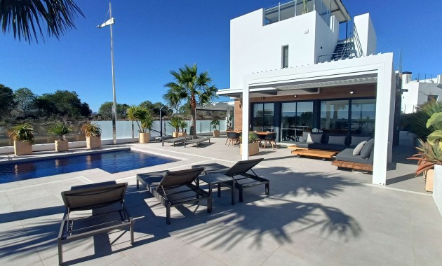 Sale - Detached Villa -
Algorfa - La Finca Golf Resort