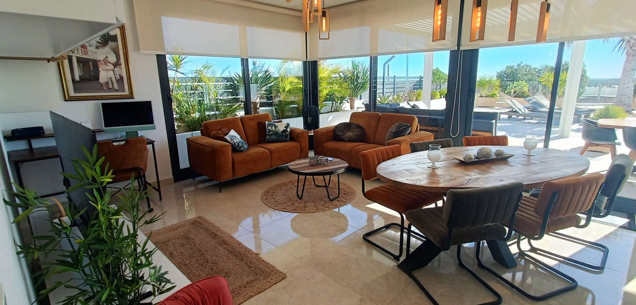 Sale - Detached Villa -
Algorfa - La Finca Golf Resort