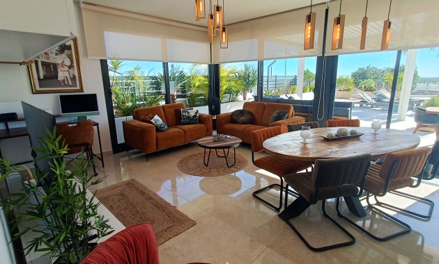 Sale - Detached Villa -
Algorfa - La Finca Golf Resort