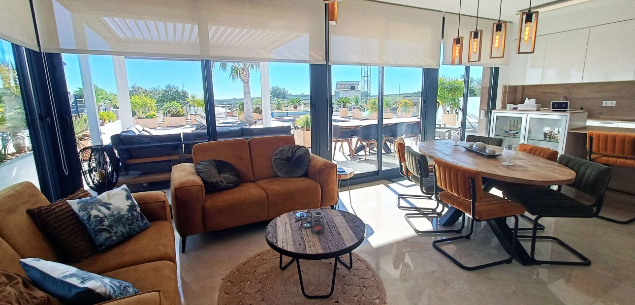 Sale - Detached Villa -
Algorfa - La Finca Golf Resort