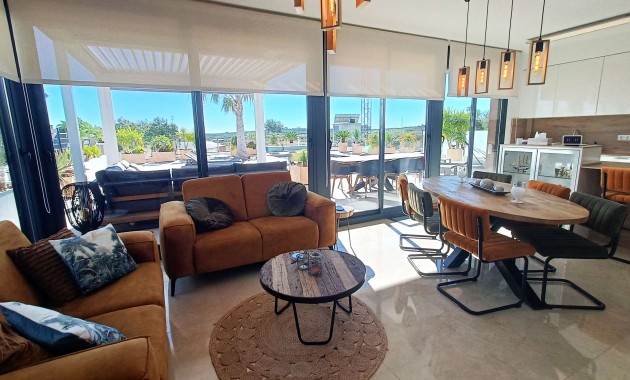 Sale - Detached Villa -
Algorfa - La Finca Golf Resort