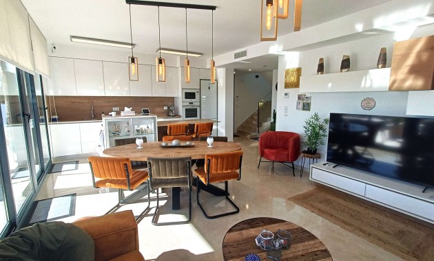 Sale - Detached Villa -
Algorfa - La Finca Golf Resort