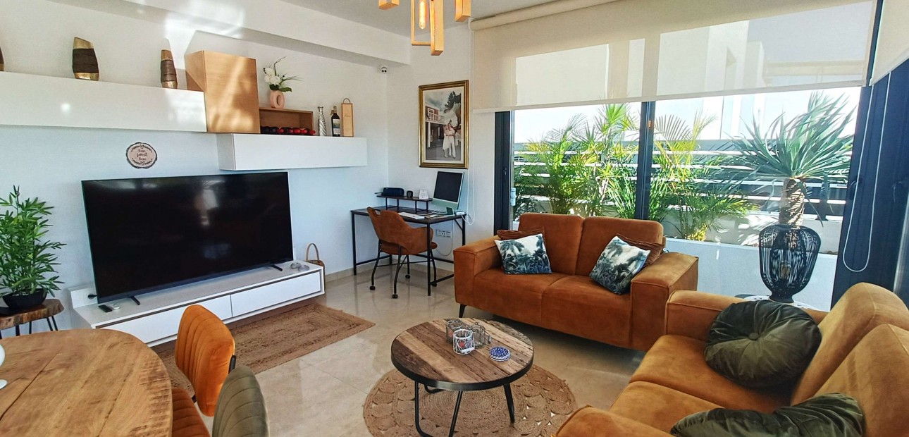 Sale - Detached Villa -
Algorfa - La Finca Golf Resort