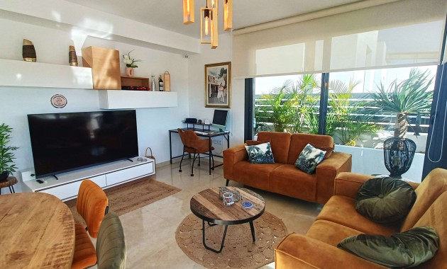 Sale - Detached Villa -
Algorfa - La Finca Golf Resort
