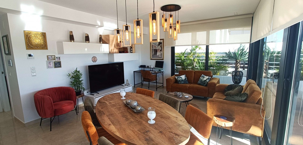 Sale - Detached Villa -
Algorfa - La Finca Golf Resort