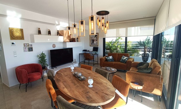 Sale - Detached Villa -
Algorfa - La Finca Golf Resort