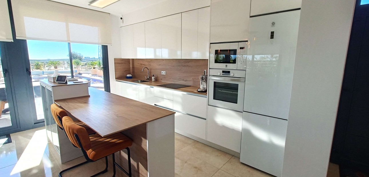 Sale - Detached Villa -
Algorfa - La Finca Golf Resort