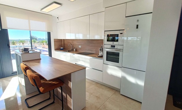 Sale - Detached Villa -
Algorfa - La Finca Golf Resort