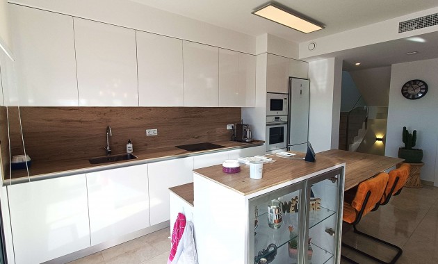 Sale - Detached Villa -
Algorfa - La Finca Golf Resort