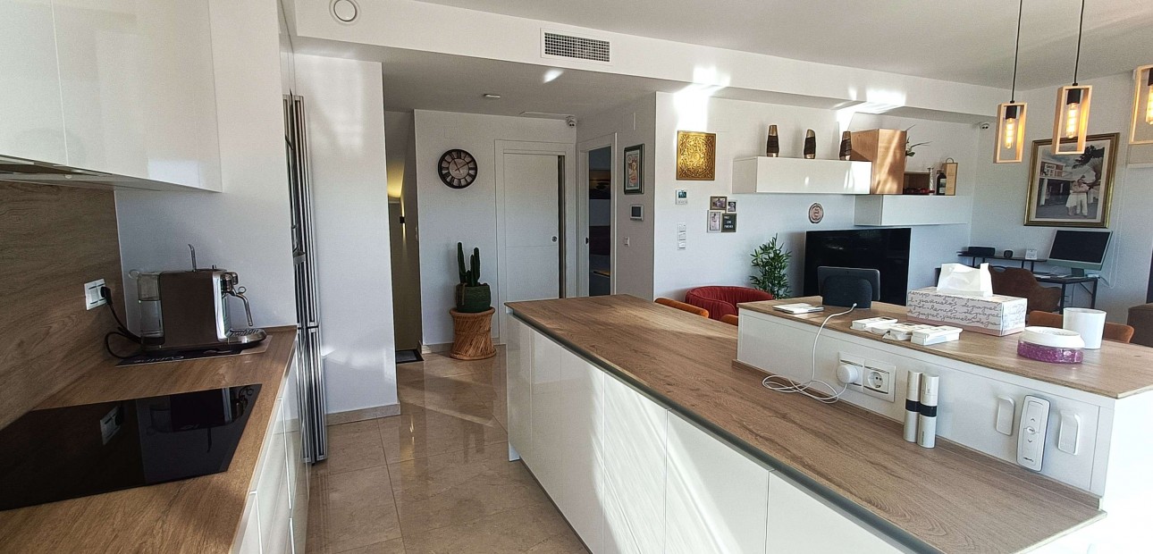 Sale - Detached Villa -
Algorfa - La Finca Golf Resort