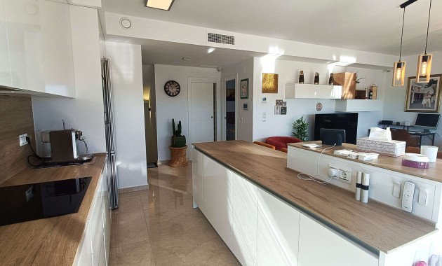 Sale - Detached Villa -
Algorfa - La Finca Golf Resort