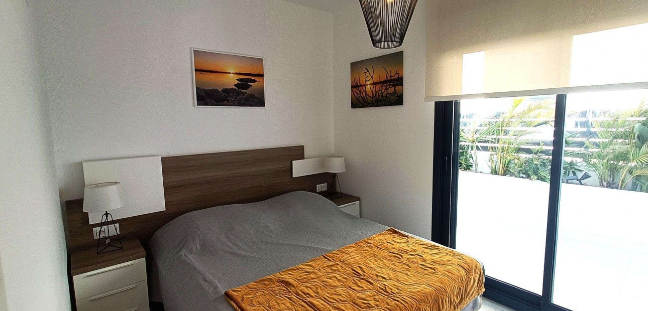 Sale - Detached Villa -
Algorfa - La Finca Golf Resort