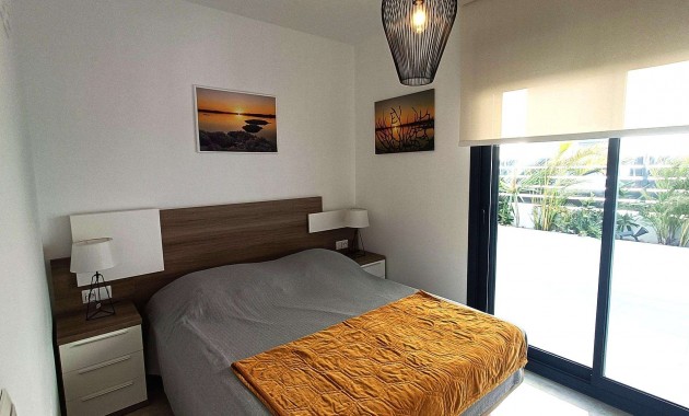 Sale - Detached Villa -
Algorfa - La Finca Golf Resort