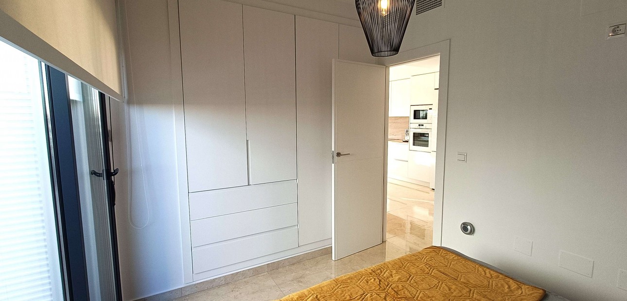 Sale - Detached Villa -
Algorfa - La Finca Golf Resort