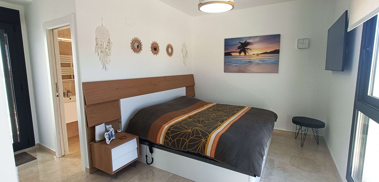 Sale - Detached Villa -
Algorfa - La Finca Golf Resort