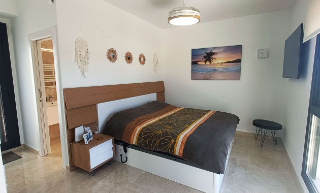 Sale - Detached Villa -
Algorfa - La Finca Golf Resort