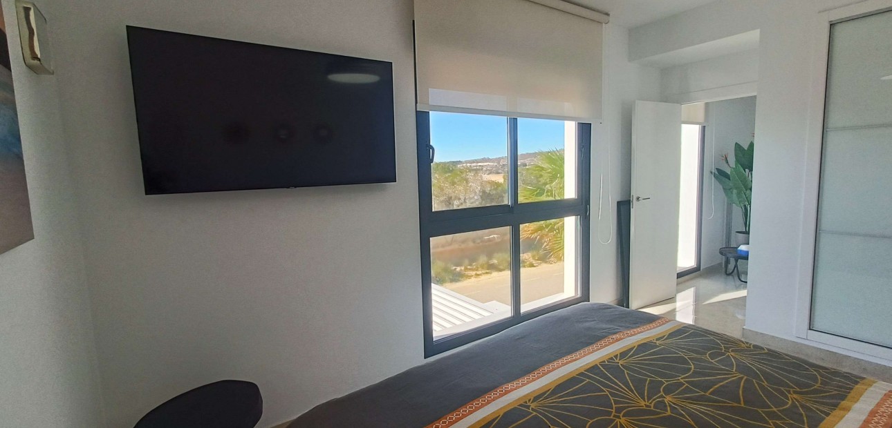 Sale - Detached Villa -
Algorfa - La Finca Golf Resort