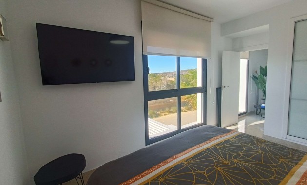Sale - Detached Villa -
Algorfa - La Finca Golf Resort