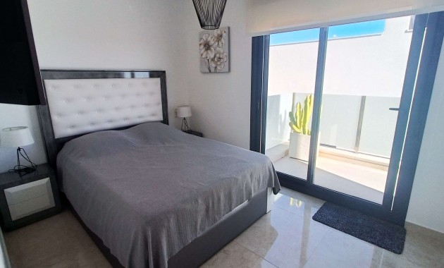 Sale - Detached Villa -
Algorfa - La Finca Golf Resort