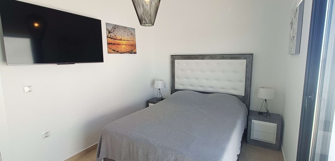 Sale - Detached Villa -
Algorfa - La Finca Golf Resort