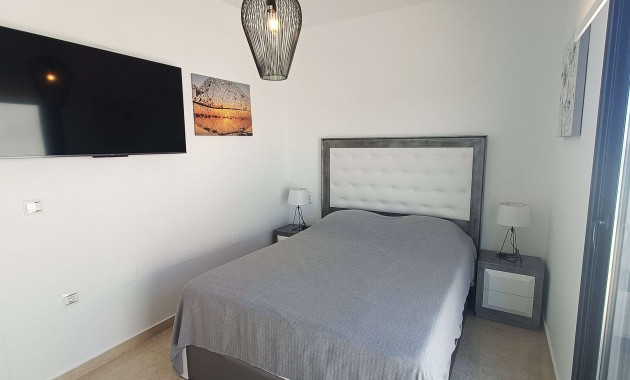Sale - Detached Villa -
Algorfa - La Finca Golf Resort