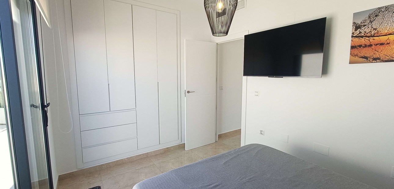 Sale - Detached Villa -
Algorfa - La Finca Golf Resort