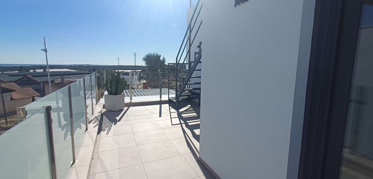 Sale - Detached Villa -
Algorfa - La Finca Golf Resort
