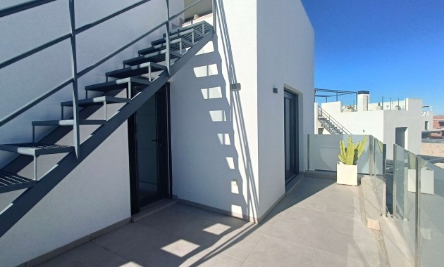 Sale - Detached Villa -
Algorfa - La Finca Golf Resort