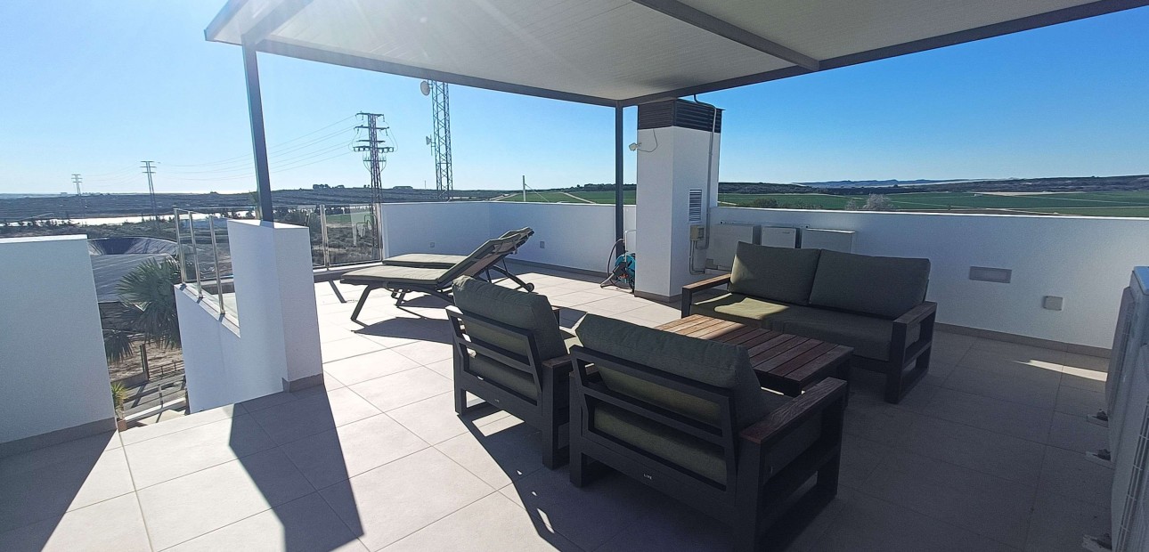Sale - Detached Villa -
Algorfa - La Finca Golf Resort