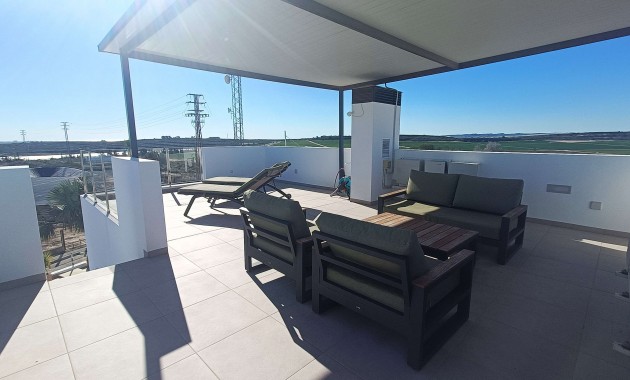 Sale - Detached Villa -
Algorfa - La Finca Golf Resort