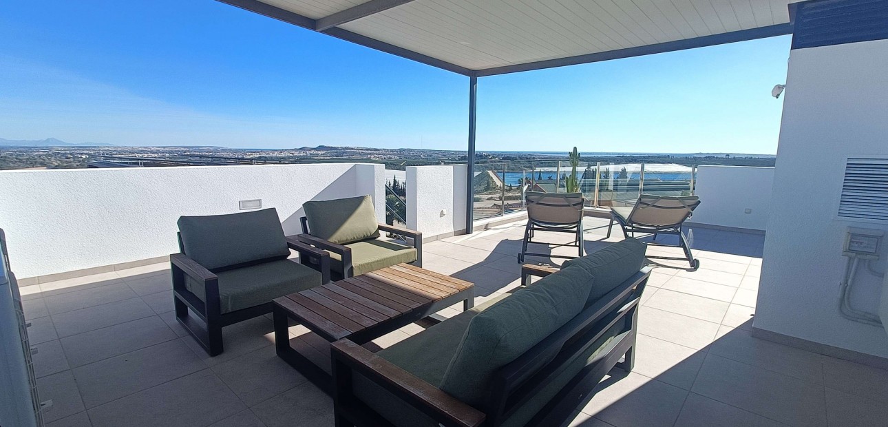 Sale - Detached Villa -
Algorfa - La Finca Golf Resort