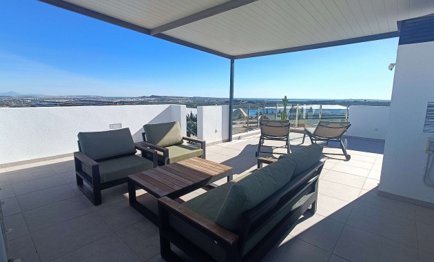 Sale - Detached Villa -
Algorfa - La Finca Golf Resort