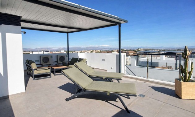 Sale - Detached Villa -
Algorfa - La Finca Golf Resort