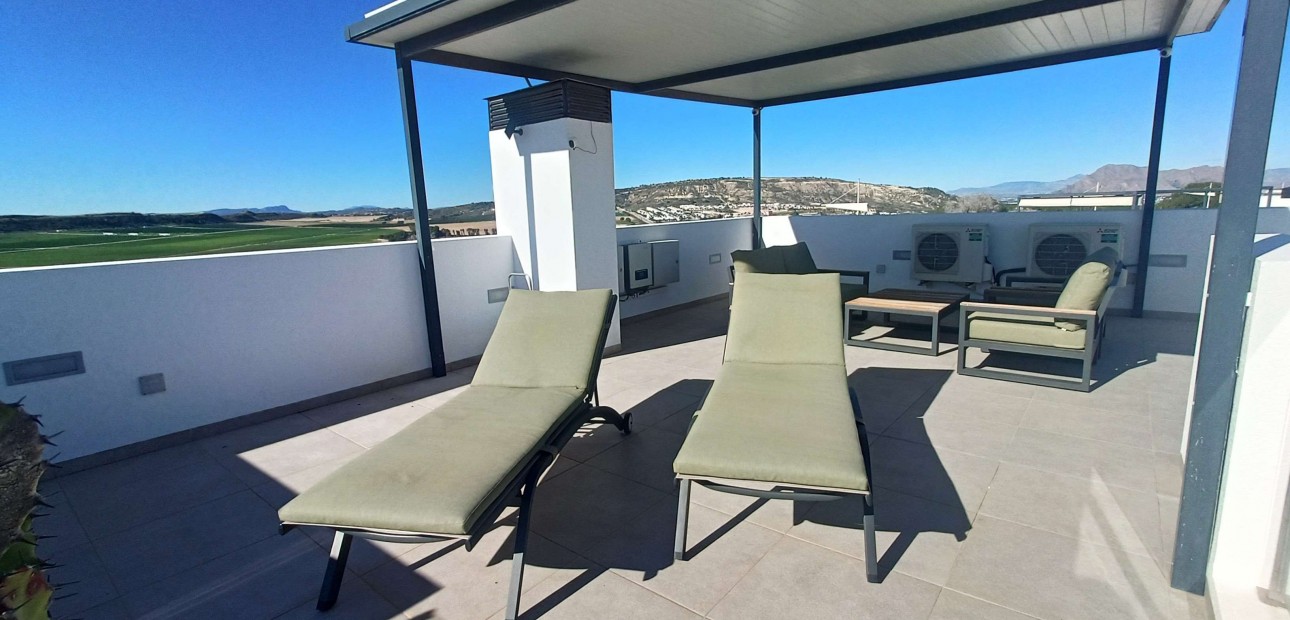 Sale - Detached Villa -
Algorfa - La Finca Golf Resort