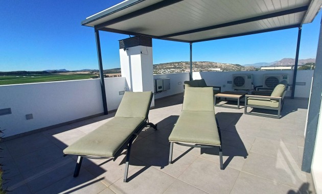Sale - Detached Villa -
Algorfa - La Finca Golf Resort