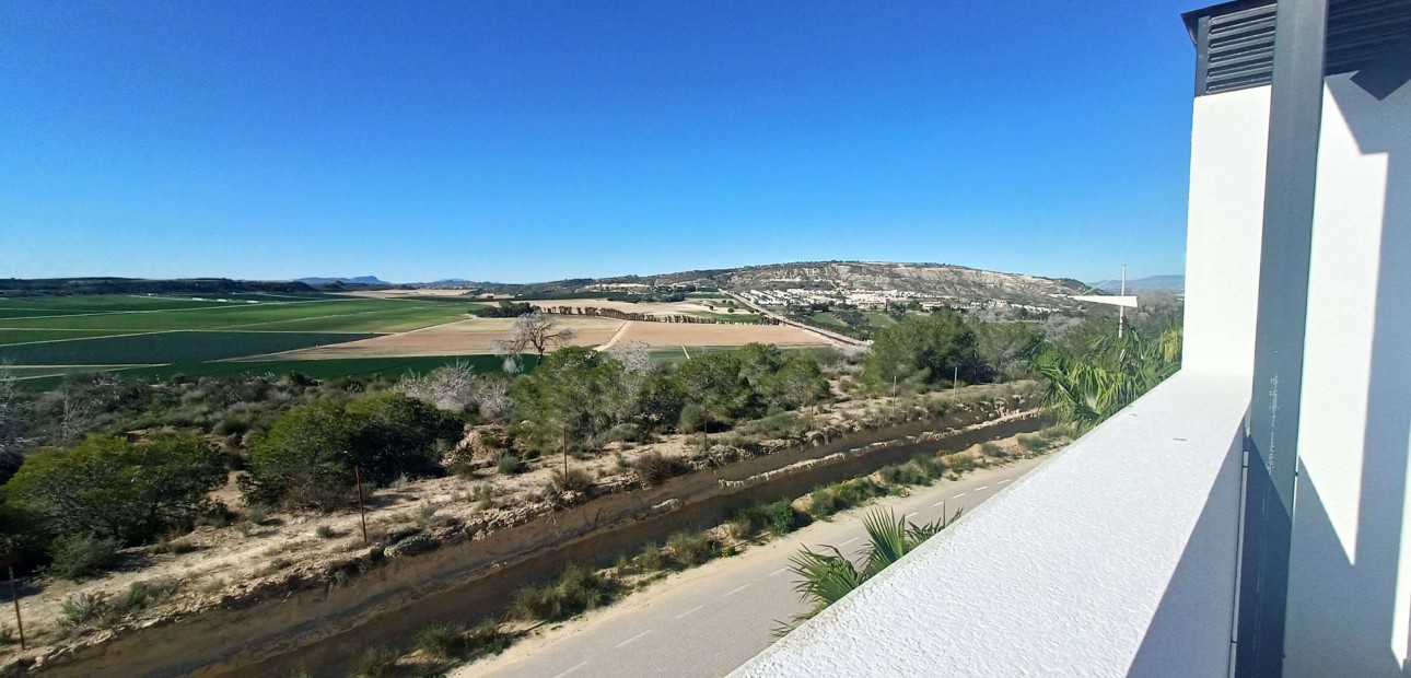 Sale - Detached Villa -
Algorfa - La Finca Golf Resort
