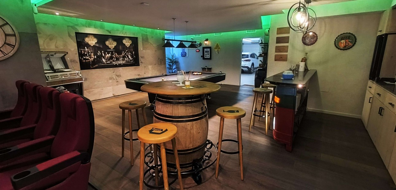 Sale - Detached Villa -
Algorfa - La Finca Golf Resort