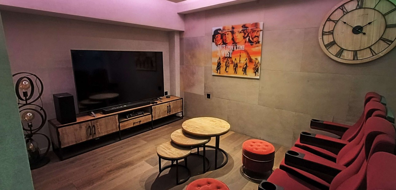 Sale - Detached Villa -
Algorfa - La Finca Golf Resort