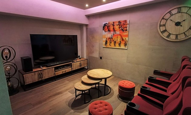Sale - Detached Villa -
Algorfa - La Finca Golf Resort