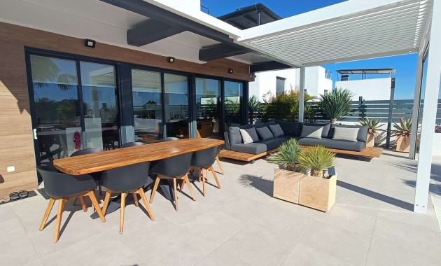 Sale - Detached Villa -
Algorfa - La Finca Golf Resort
