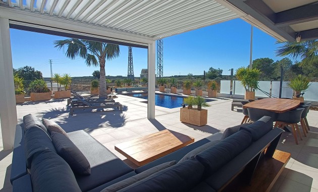 Sale - Detached Villa -
Algorfa - La Finca Golf Resort